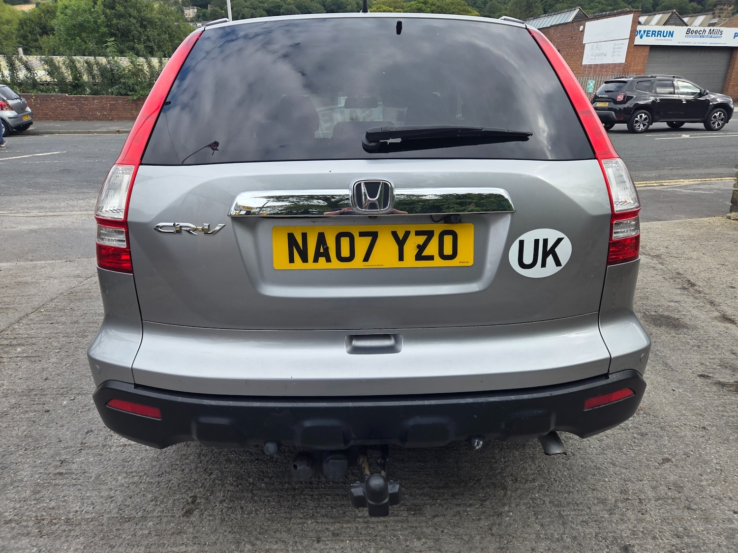 Vehicle 5