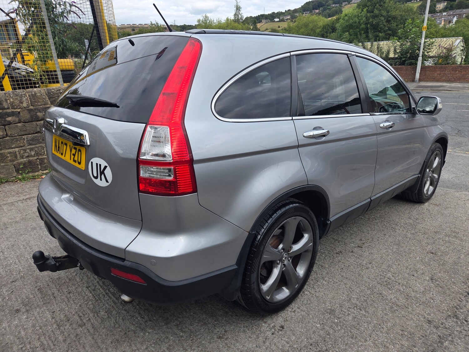Vehicle 6