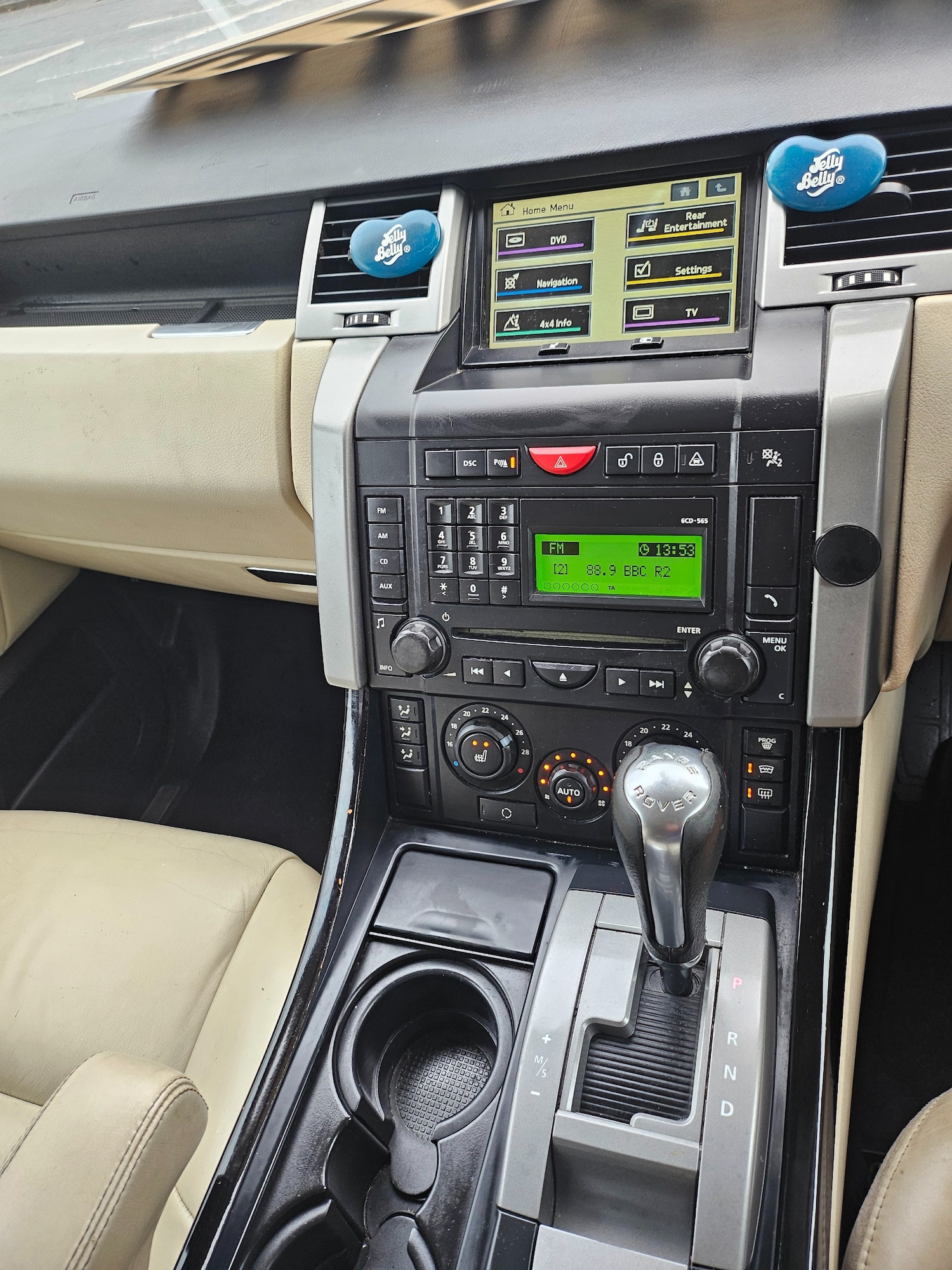 Used Land Rover Range Rover Sport 2007 for sale - 76555379: Photo 10