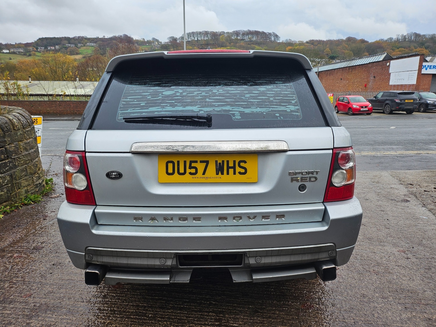 Used Land Rover Range Rover Sport 2007 for sale - 76555379: Photo 5