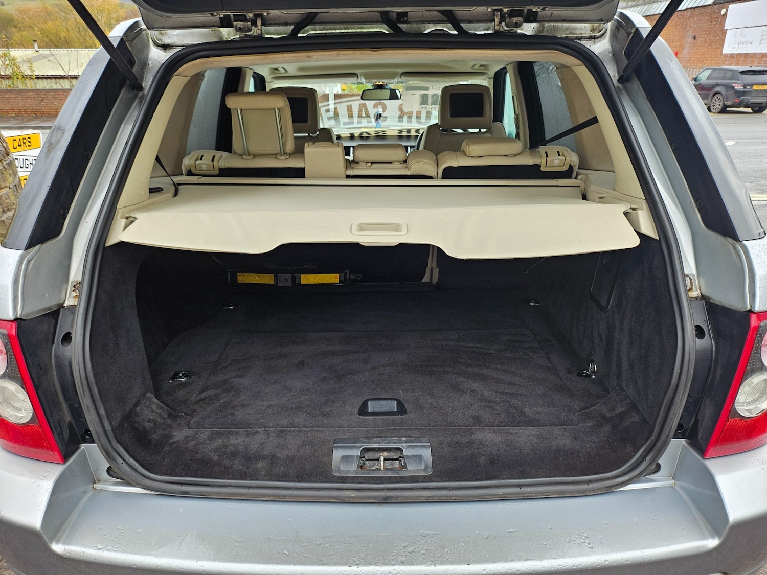 Used Land Rover Range Rover Sport 2007 for sale - 76555379: Photo 7