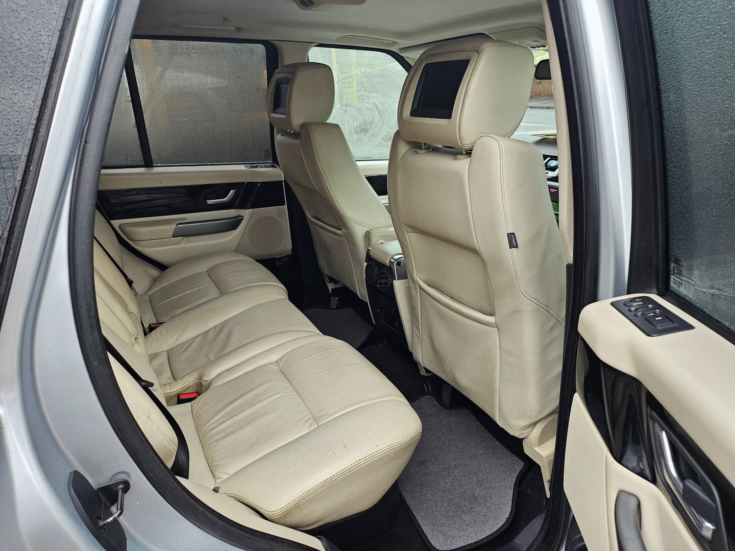 Used Land Rover Range Rover Sport 2007 for sale - 76555379: Photo 8