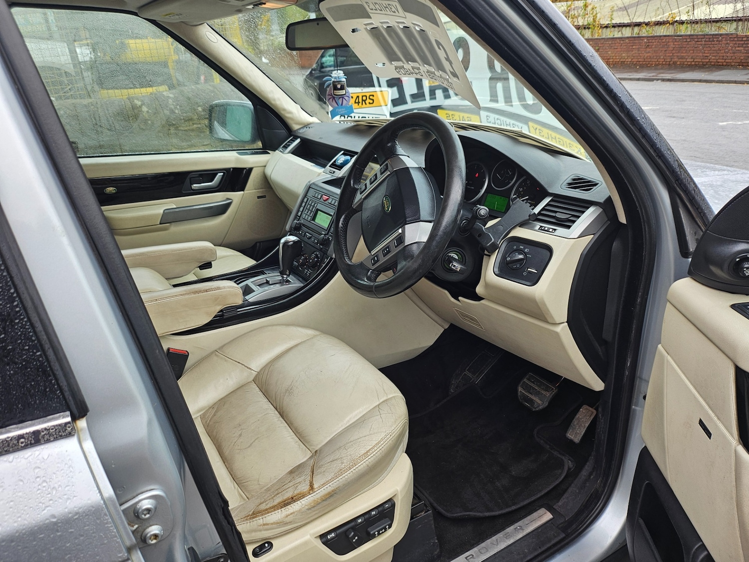 Used Land Rover Range Rover Sport 2007 for sale - 76555379: Photo 9