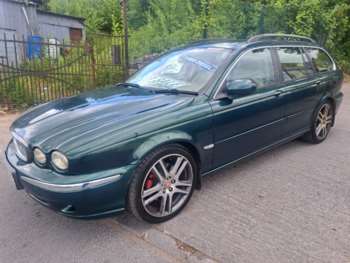 Used Jaguar X-Type 2004 for sale - 74762418: Photo