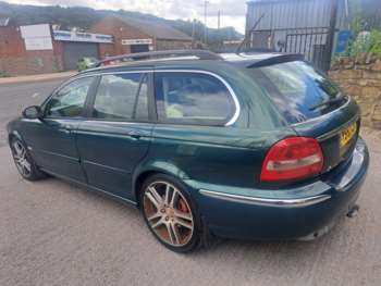 Used Jaguar X-Type 2004 for sale - 74762418: Photo