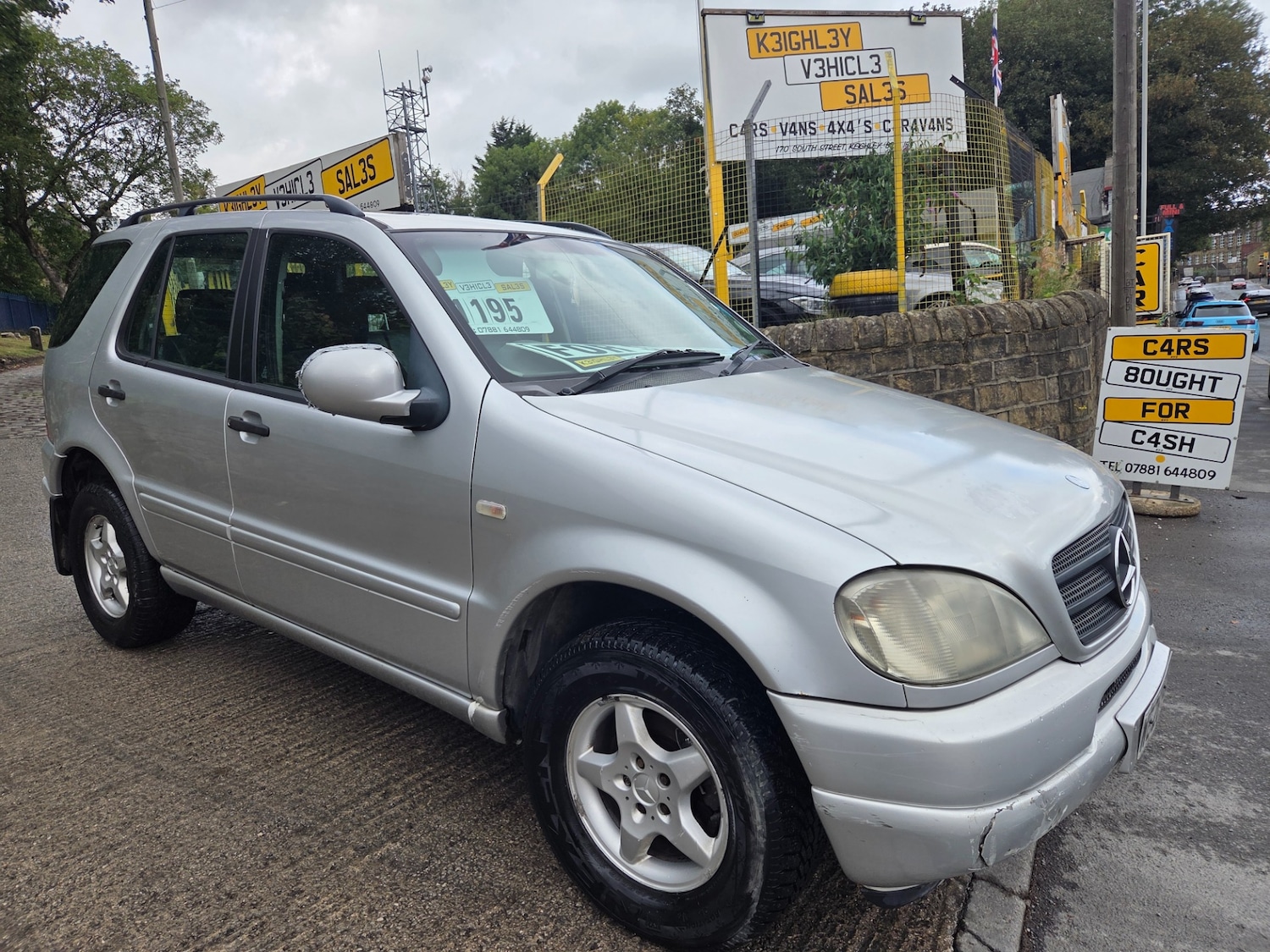 Vehicle 1