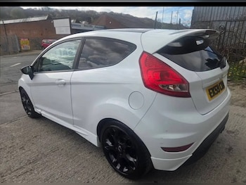 Used Ford Fiesta 2009 for sale - 78251093: Photo