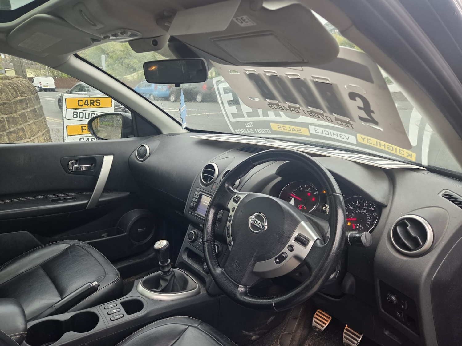 Used Nissan Qashqai 2012 for sale - 76486889: Photo 10