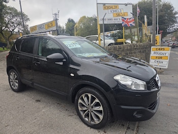 Used Nissan Qashqai 2012 for sale - 76486889: Photo