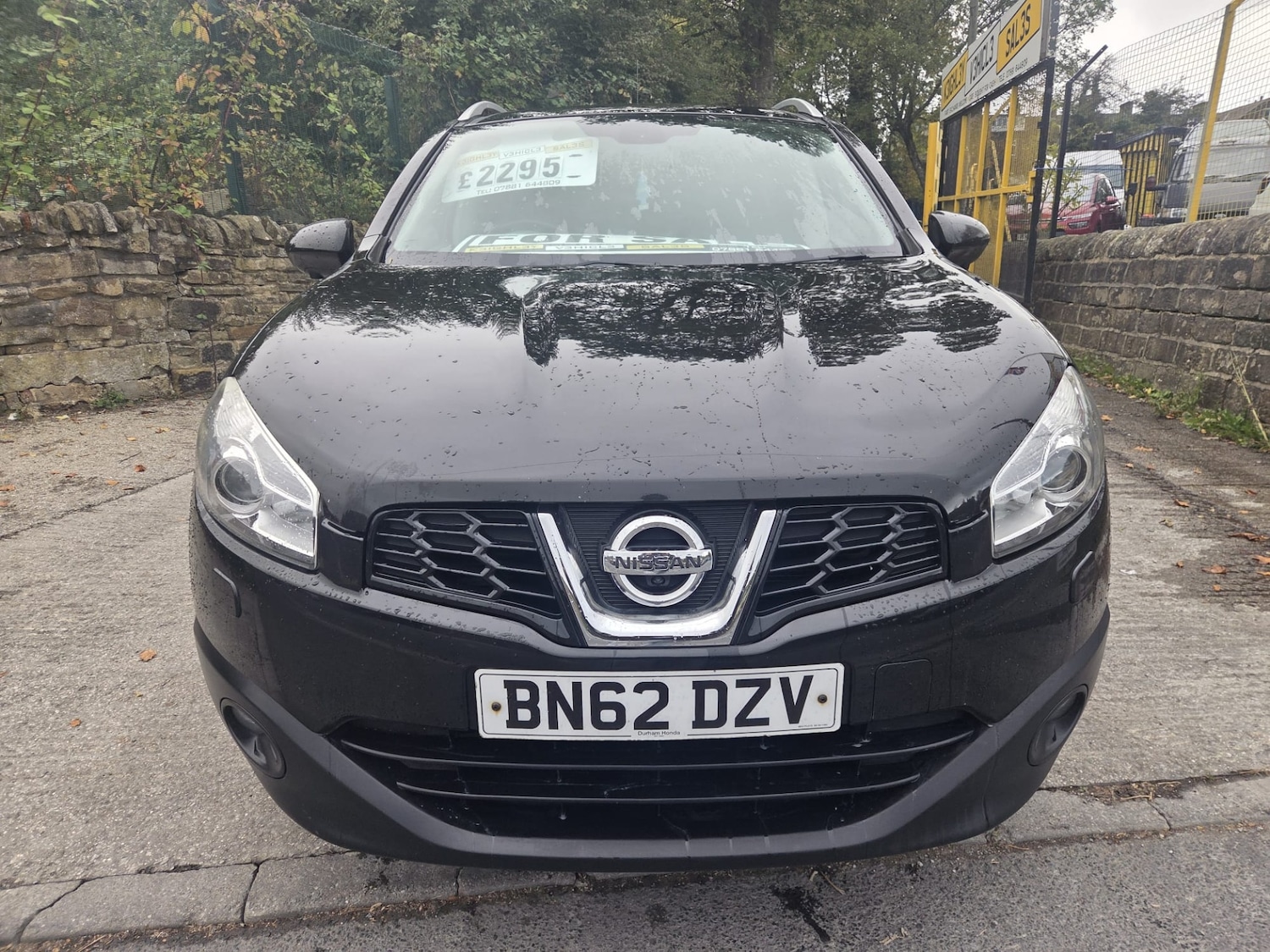Used Nissan Qashqai 2012 for sale - 76486889: Photo 2