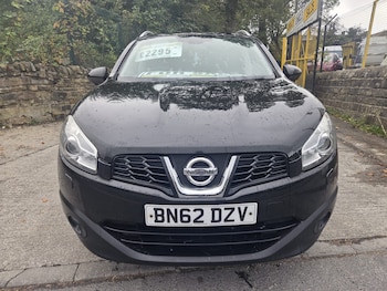 Used Nissan Qashqai 2012 for sale - 76486889: Photo