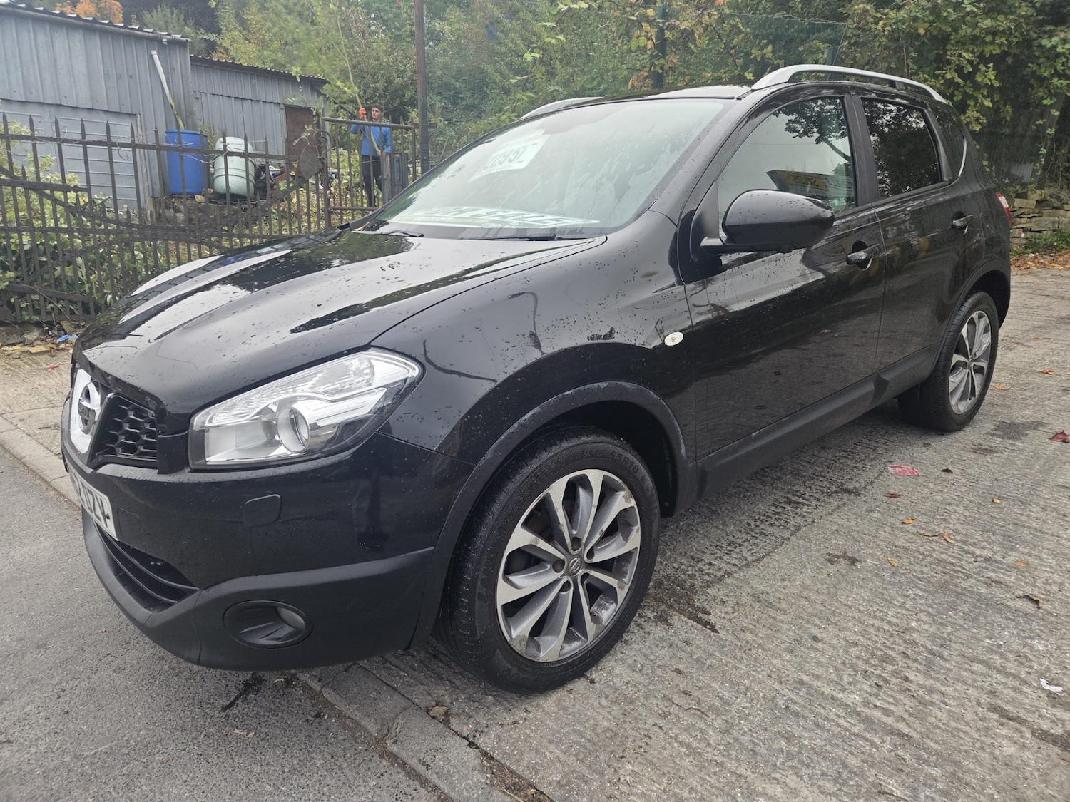 Used Nissan Qashqai 2012 for sale - 76486889: Photo 3