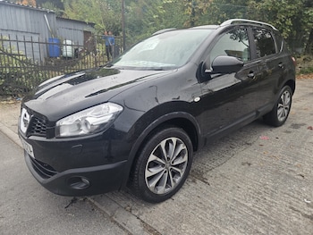 Used Nissan Qashqai 2012 for sale - 76486889: Photo