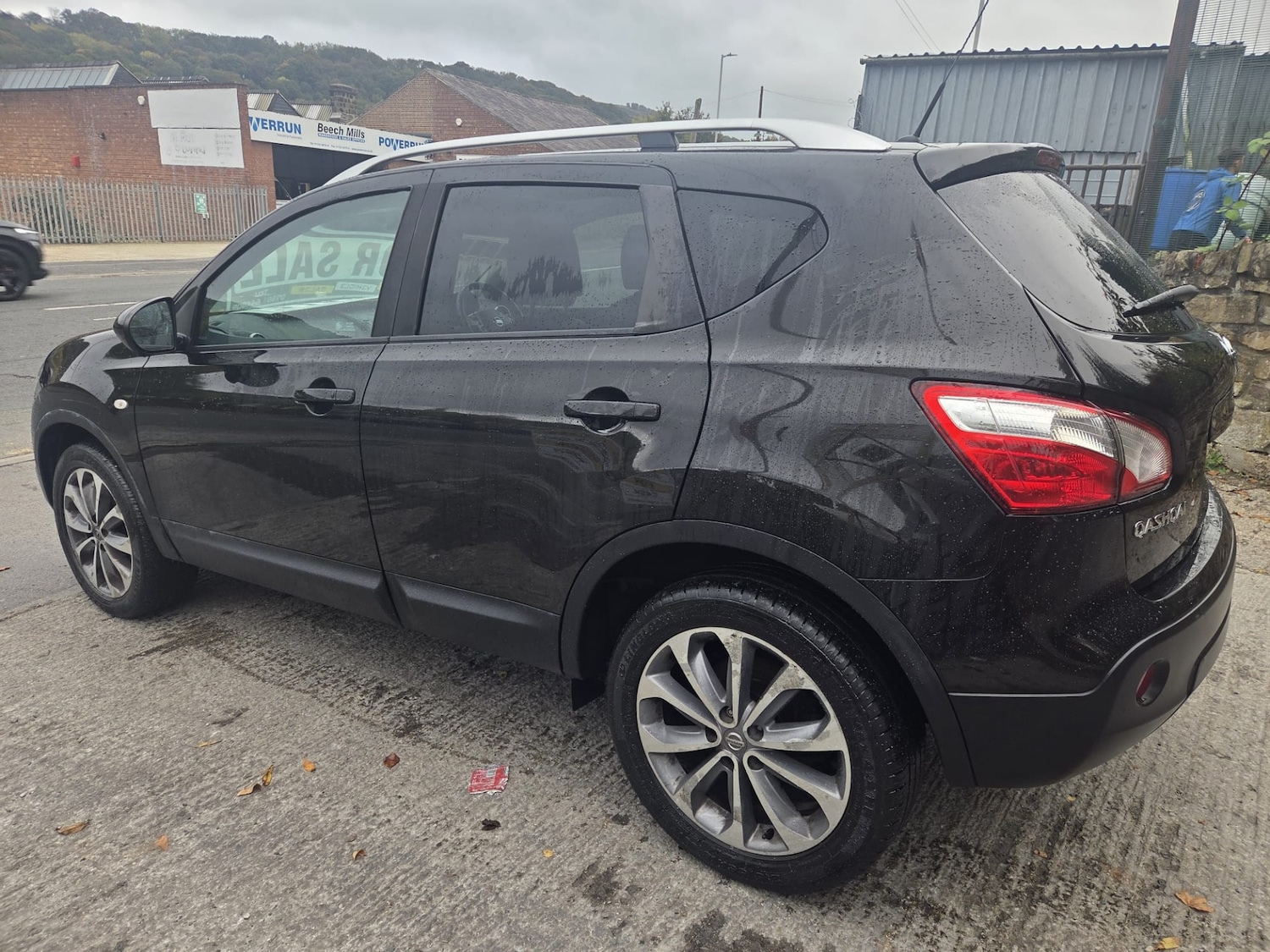 Used Nissan Qashqai 2012 for sale - 76486889: Photo 4