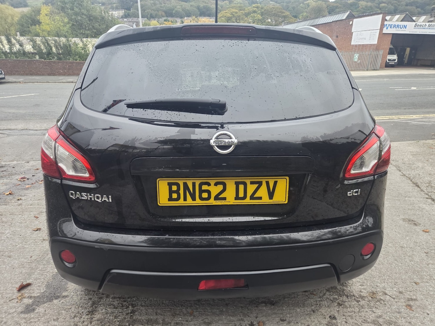 Used Nissan Qashqai 2012 for sale - 76486889: Photo 5