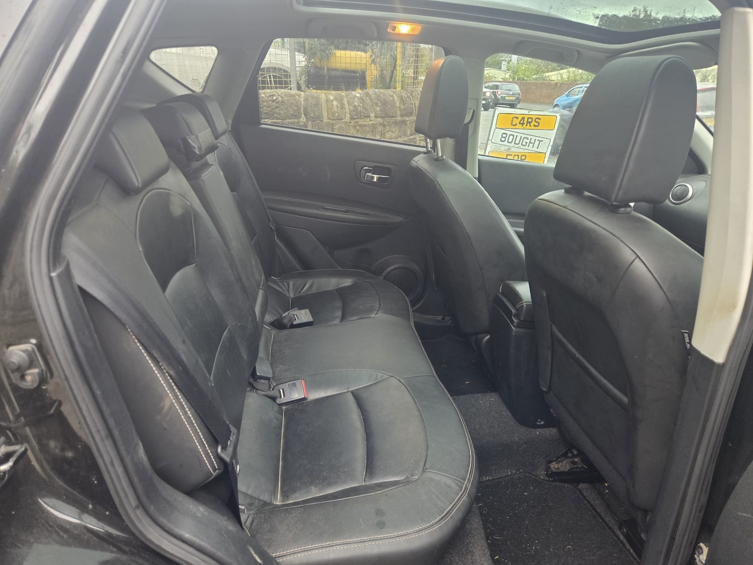 Used Nissan Qashqai 2012 for sale - 76486889: Photo 7