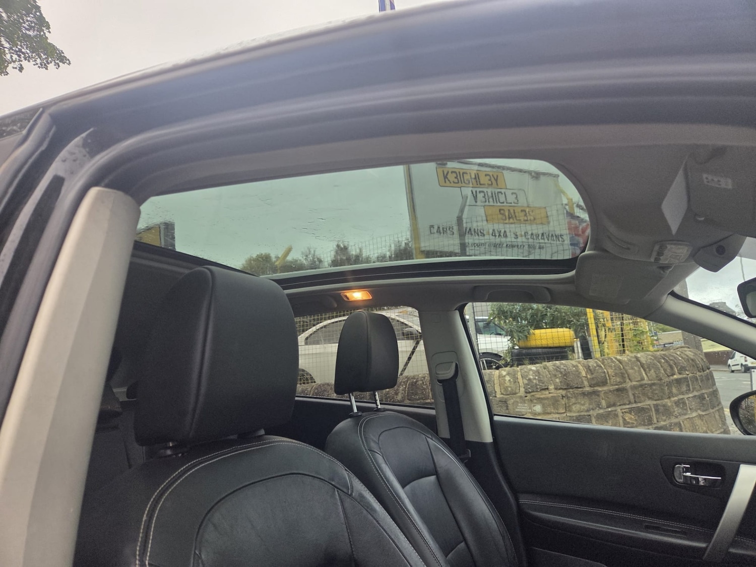 Used Nissan Qashqai 2012 for sale - 76486889: Photo 9