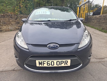 Used Ford Fiesta 2010 for sale - 76070675: Photo