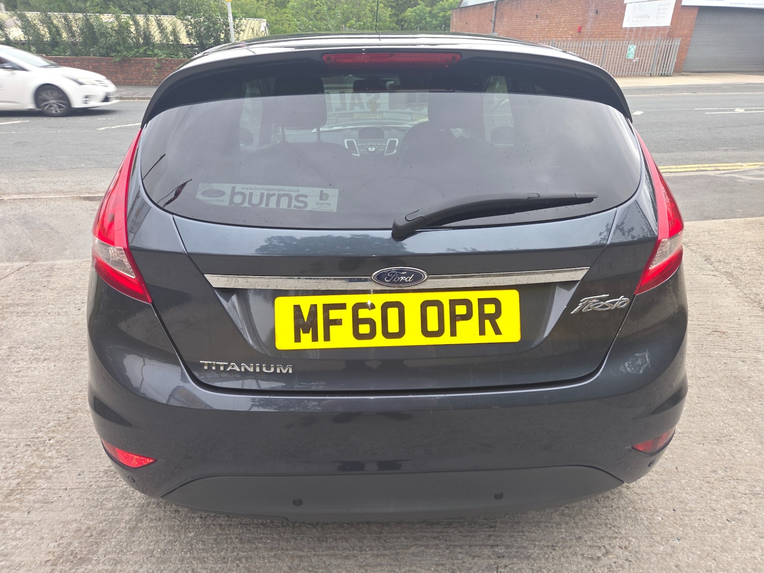 Used Ford Fiesta 2010 for sale - 76070675: Photo 5