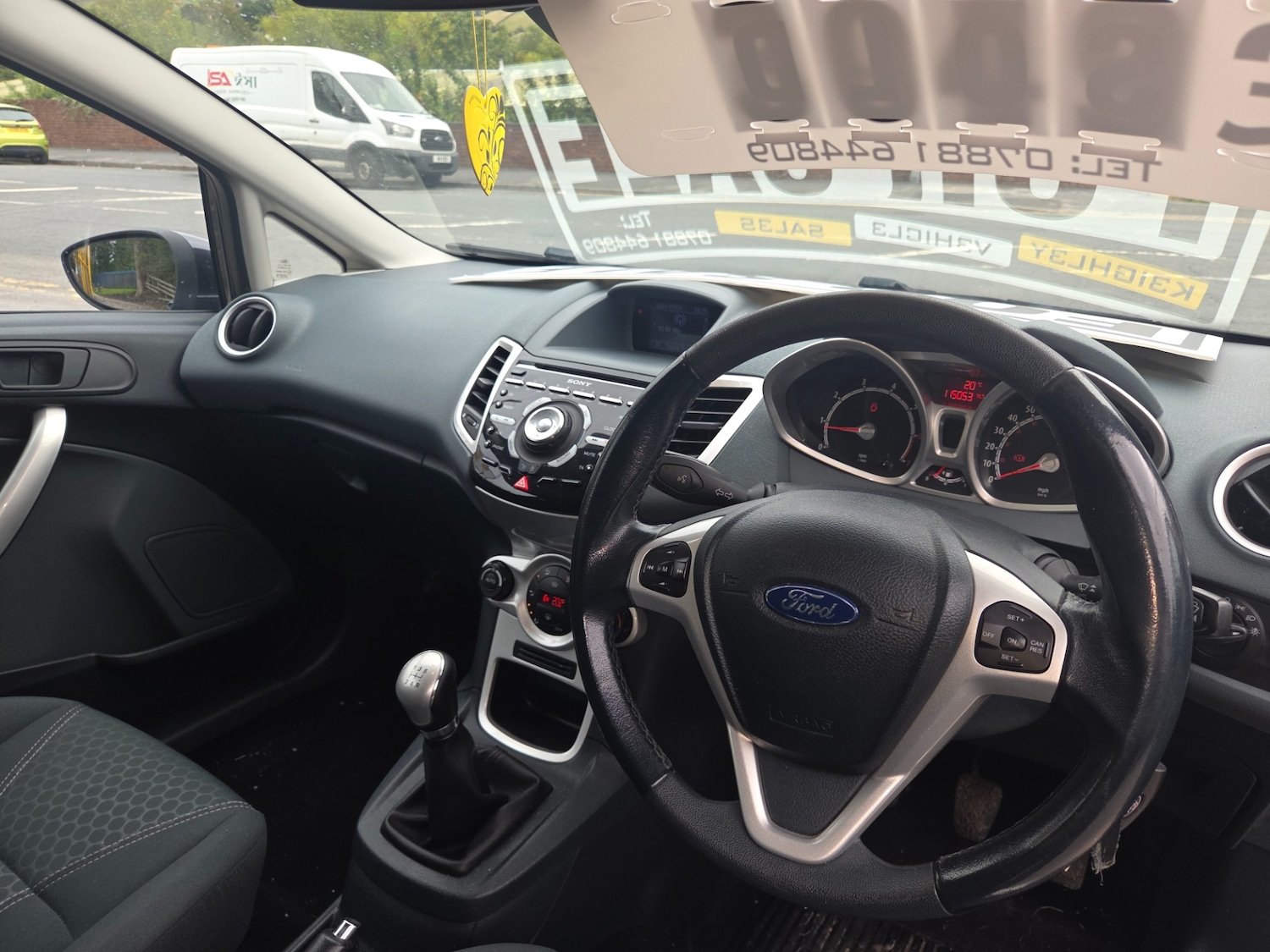 Used Ford Fiesta 2010 for sale - 76070675: Photo 9