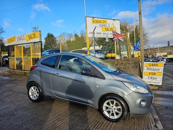 Used Ford Ka 2011 for sale - 77005933: Photo