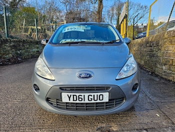 Used Ford Ka 2011 for sale - 77005933: Photo