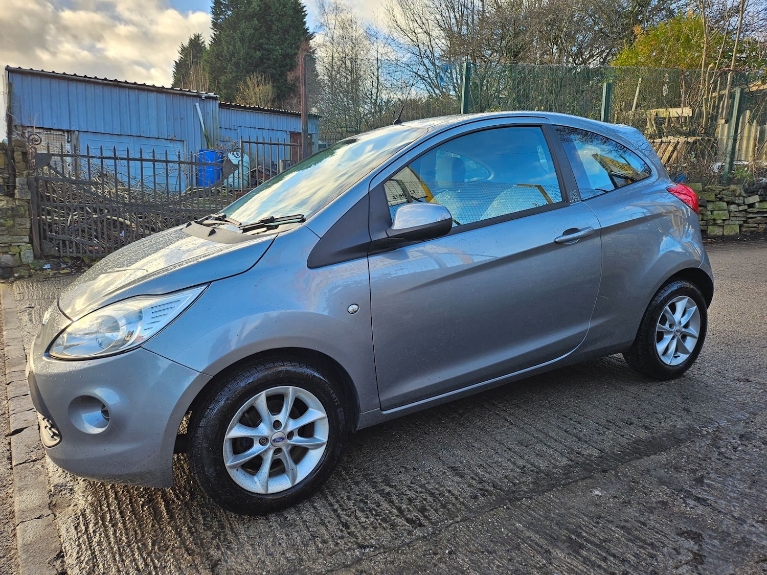 Used Ford Ka 2011 for sale - 77005933: Photo 3