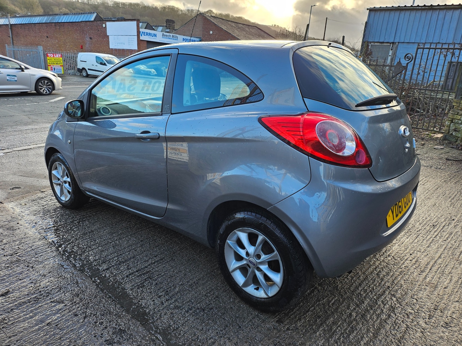 Used Ford Ka 2011 for sale - 77005933: Photo 4