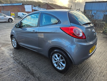 Used Ford Ka 2011 for sale - 77005933: Photo