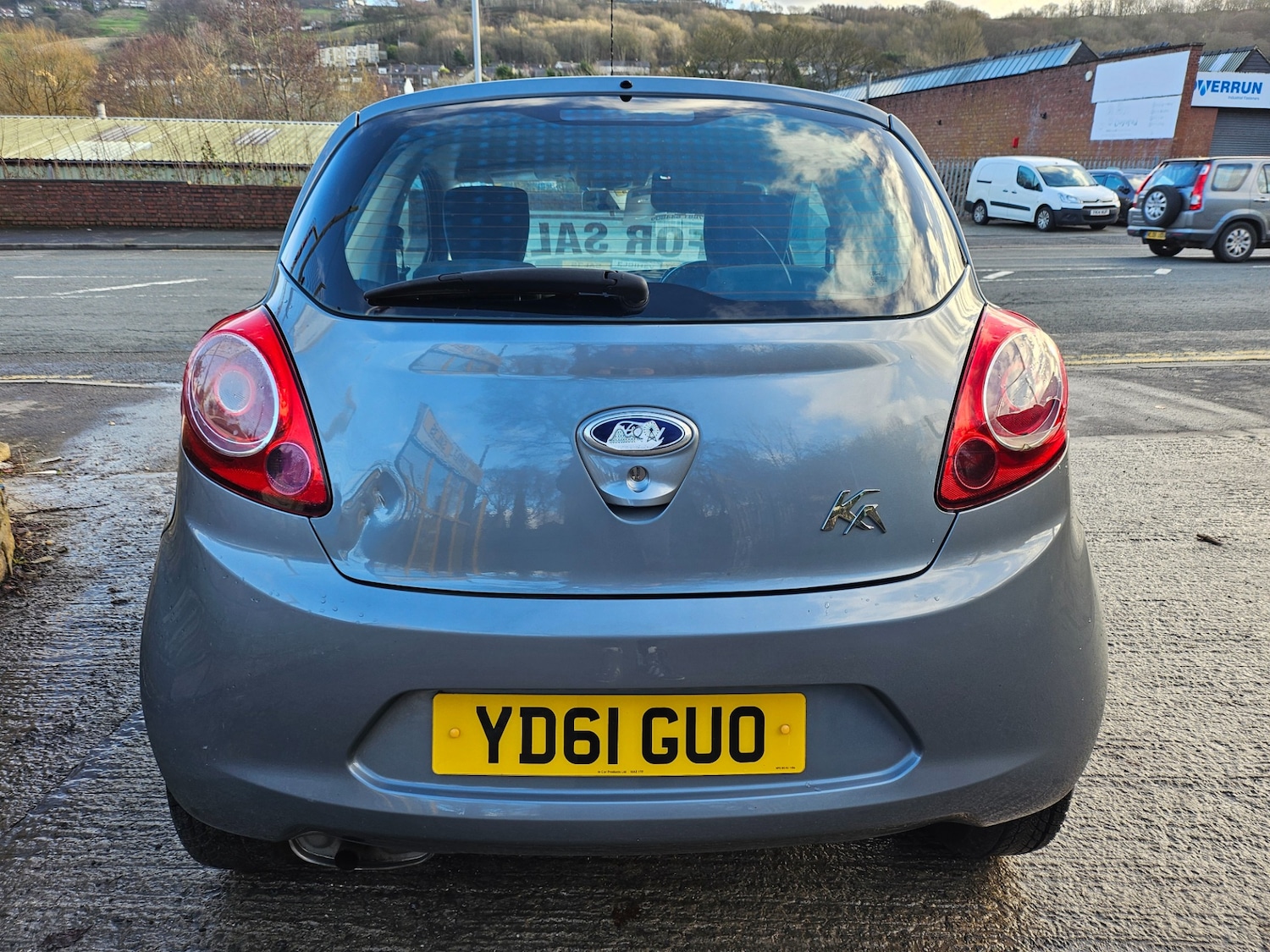 Used Ford Ka 2011 for sale - 77005933: Photo 5