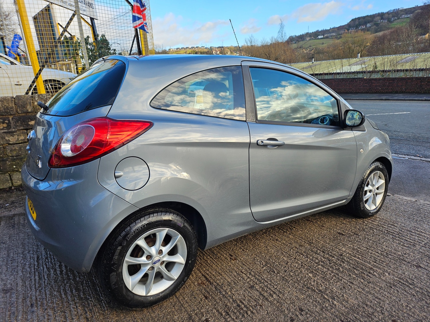 Used Ford Ka 2011 for sale - 77005933: Photo 6