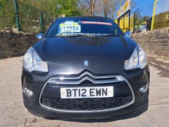 Used Citroen DS3 2012 for sale - 74511100: Photo