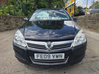 Used Vauxhall Astra 2009 for sale - 74964812: Photo
