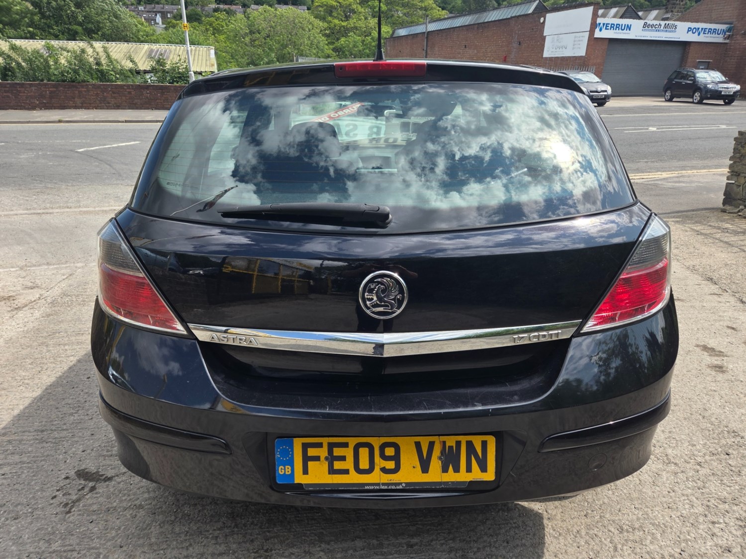 Vauxhall Astra 2009 (09) - 1.7 CDTi 16V Club [100] 5dr - Image 5