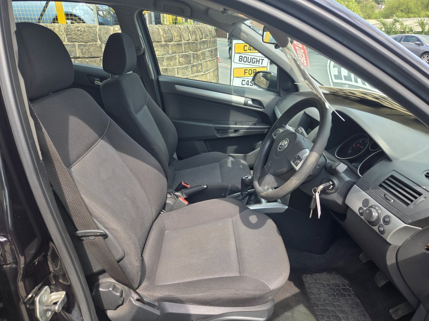 Vauxhall Astra 2009 (09) - 1.7 CDTi 16V Club [100] 5dr - Image 8