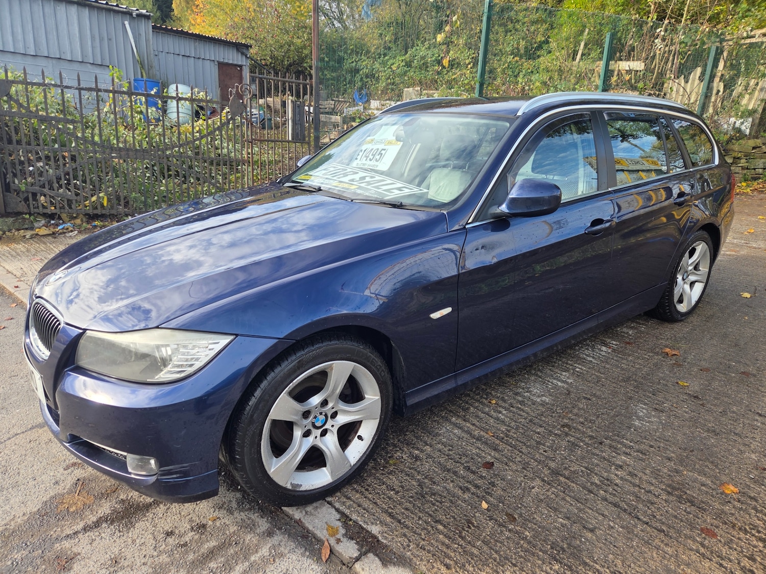 Used BMW 3 Series 2011 for sale - 76387417: Photo 3