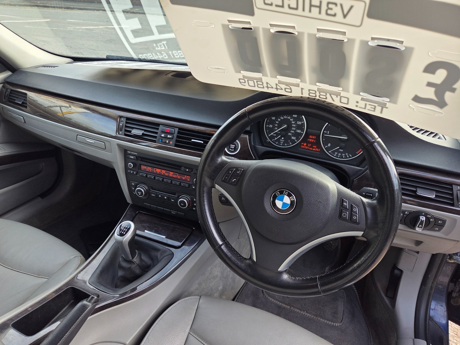 Used BMW 3 Series 2011 for sale - 76387417: Photo 9