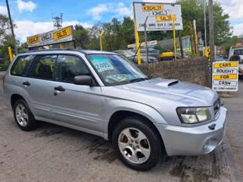 2004 (54) - 2.0 XT 5dr
