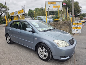 Used Toyota Corolla 2002 for sale - 75656138: Photo