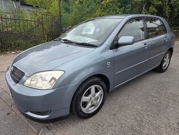 Used Toyota Corolla 2002 for sale - 75656138: Photo