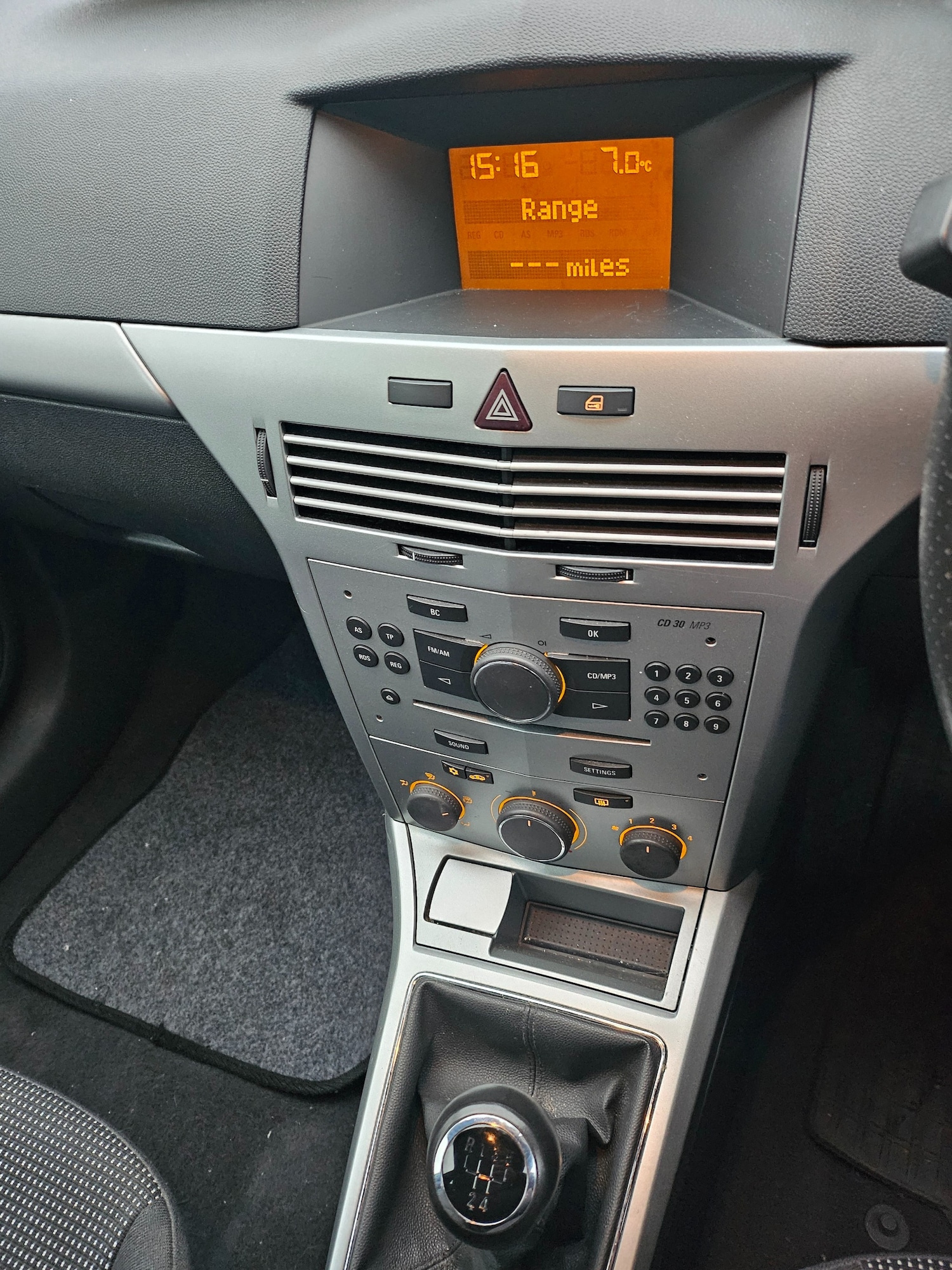 Used Vauxhall Astra 2008 for sale - 77273772: Photo 10