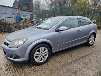 Used Vauxhall Astra 2008 for sale - 77273772: Photo