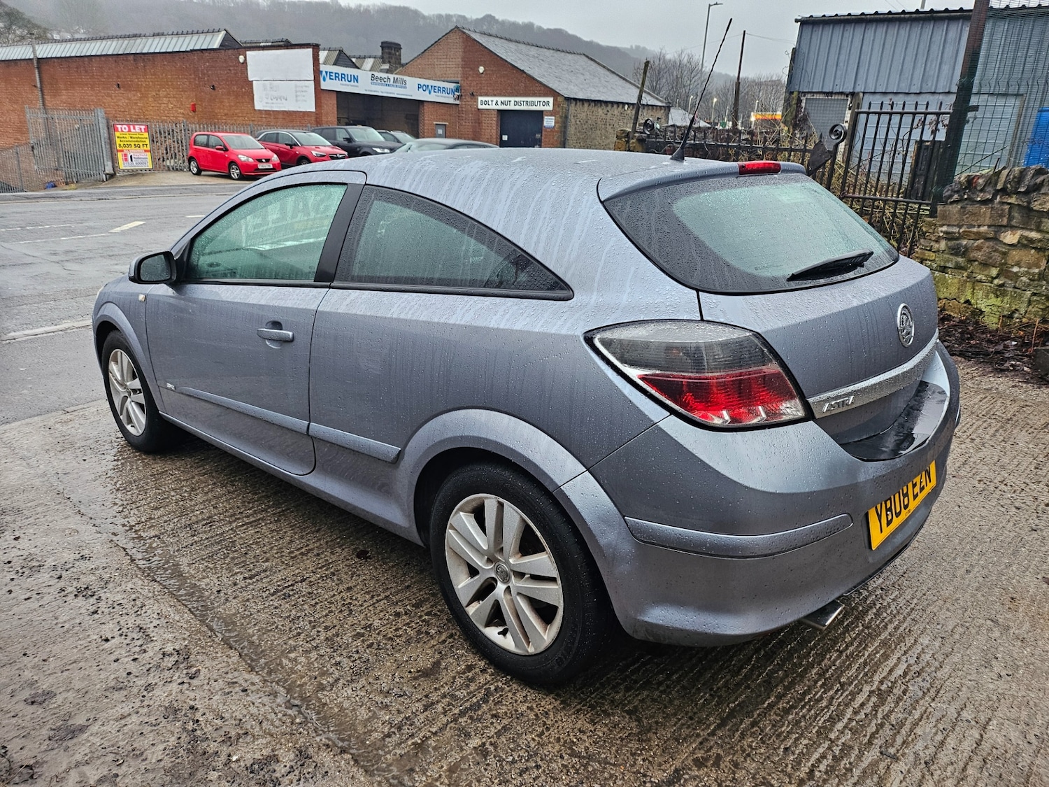 Used Vauxhall Astra 2008 for sale - 77273772: Photo 4