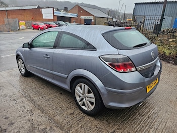 Used Vauxhall Astra 2008 for sale - 77273772: Photo