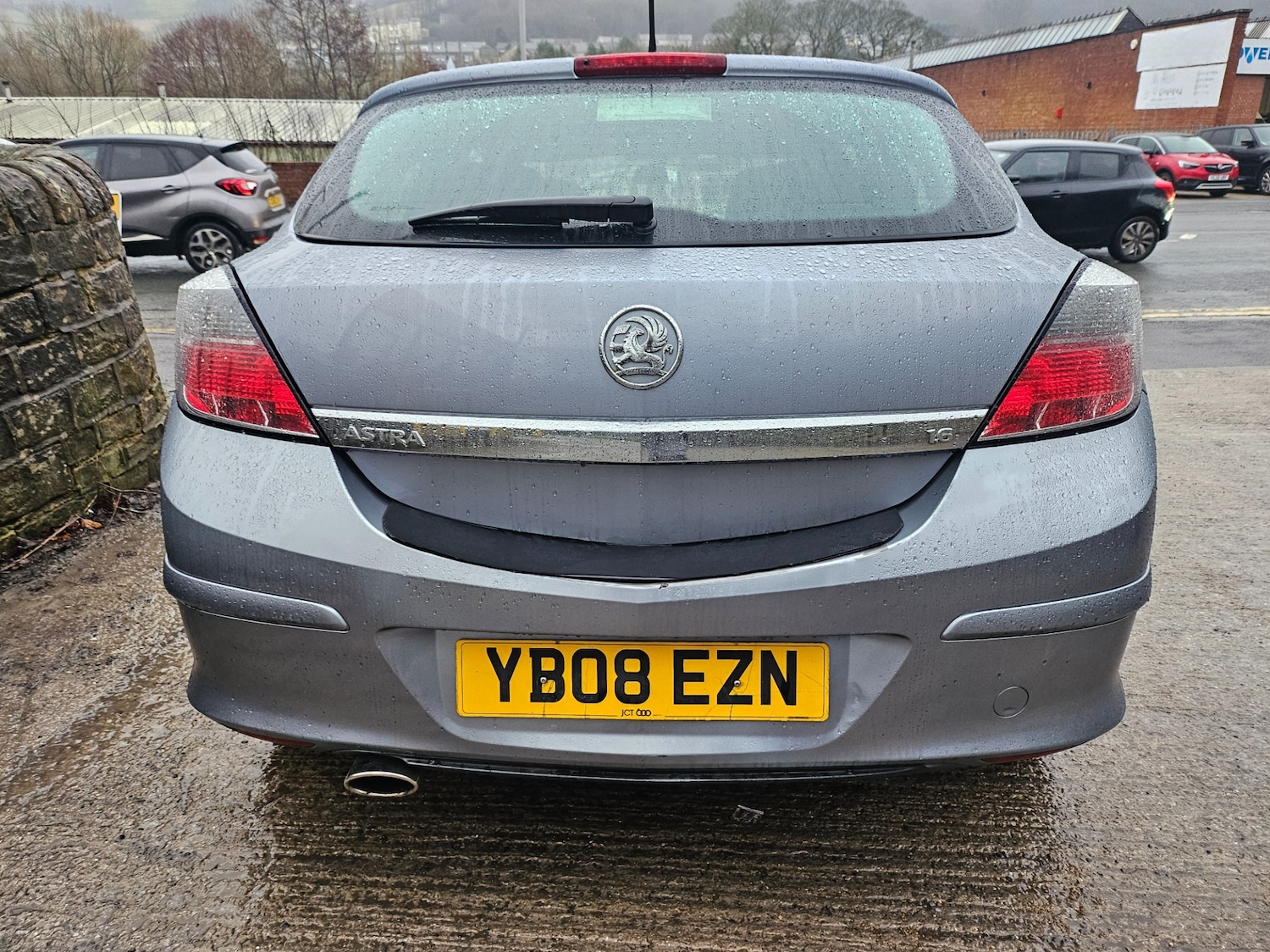 Used Vauxhall Astra 2008 for sale - 77273772: Photo 5