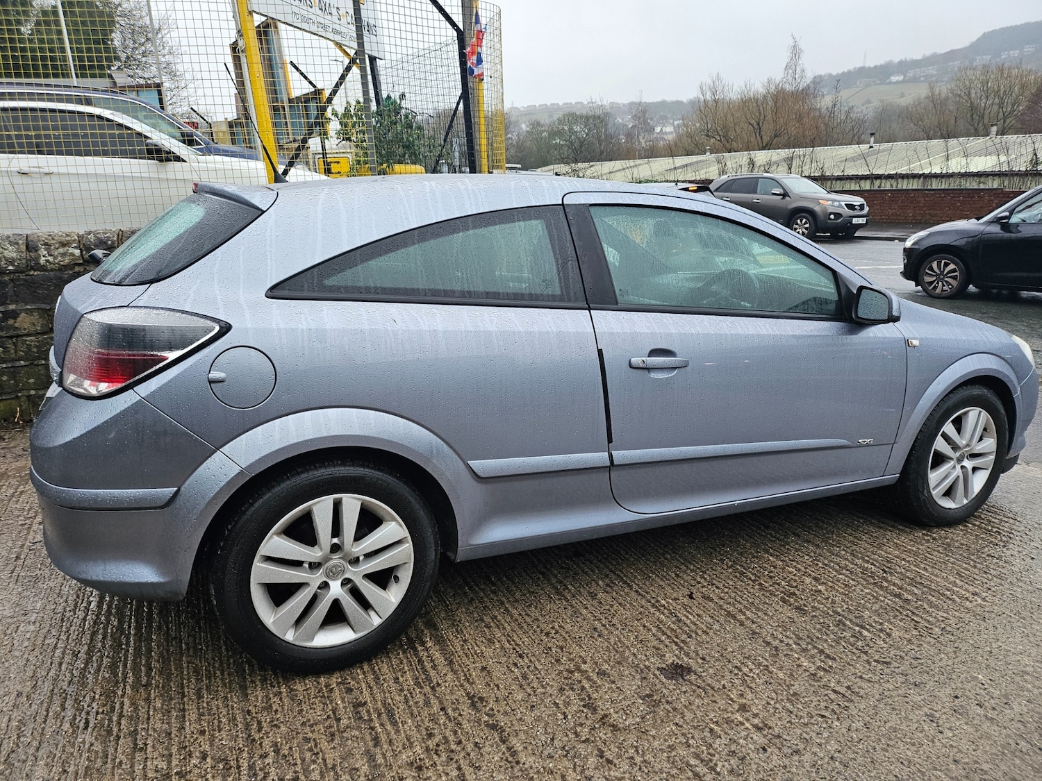 Used Vauxhall Astra 2008 for sale - 77273772: Photo 6