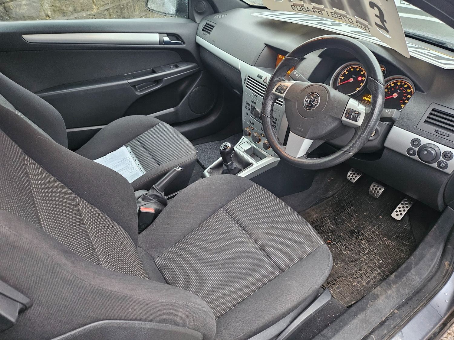 Used Vauxhall Astra 2008 for sale - 77273772: Photo 9