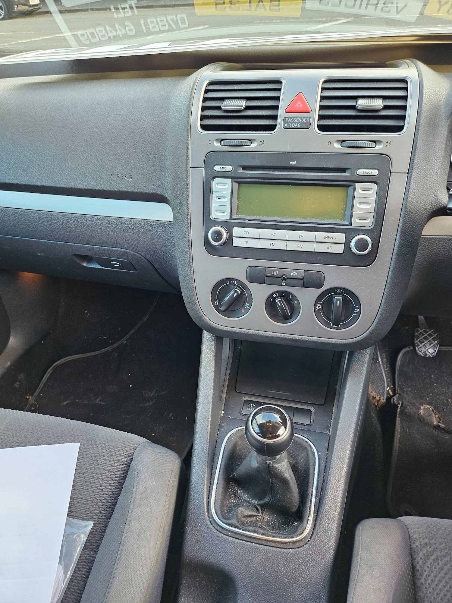 Used Volkswagen Golf 2008 for sale - 76859637: Photo 10