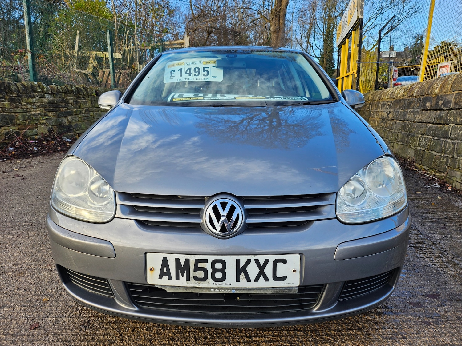 Used Volkswagen Golf 2008 for sale - 76859637: Photo 2