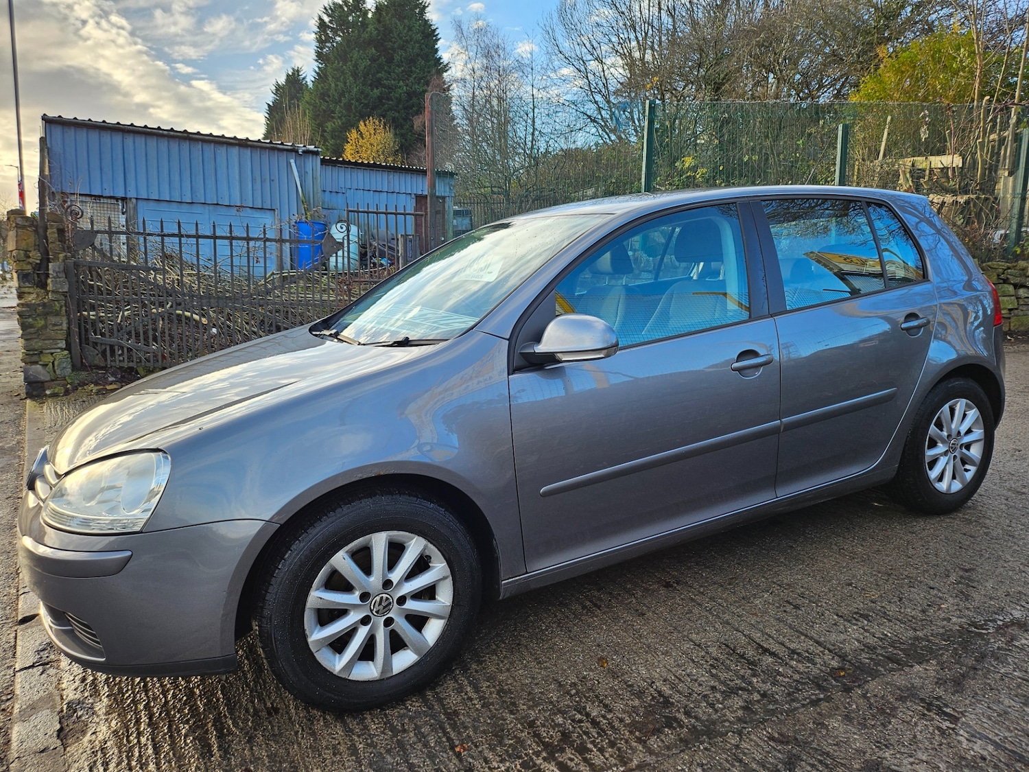 Used Volkswagen Golf 2008 for sale - 76859637: Photo 3